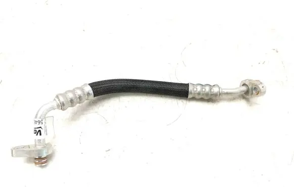 Opel Corsa F Air conditioning (A/C) pipe/hose T691045C 564681336