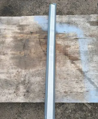 Ford Transit Rear sill trim cover