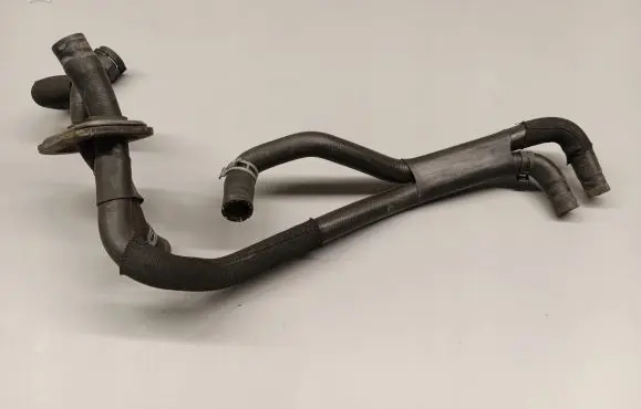 Audi A6 S6 C7 4G Engine coolant pipe/hose 4G1819350AL