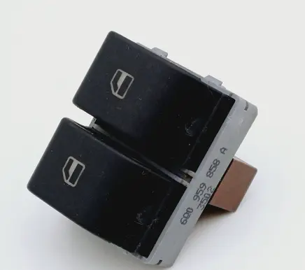 Electric window control switch