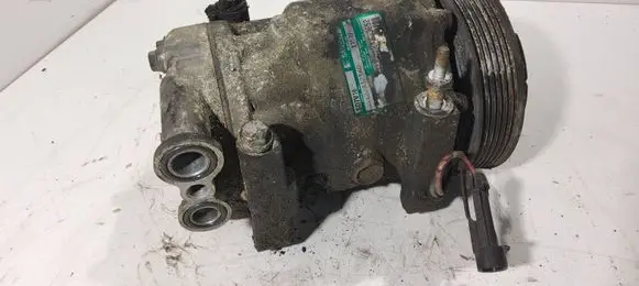 Citroen Xsara Picasso Air conditioning (A/C) compressor (pump) SD7V16 05522812360 8653652