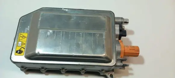 BMW i4 Hybrid/electric vehicle battery fan 5B36BF9