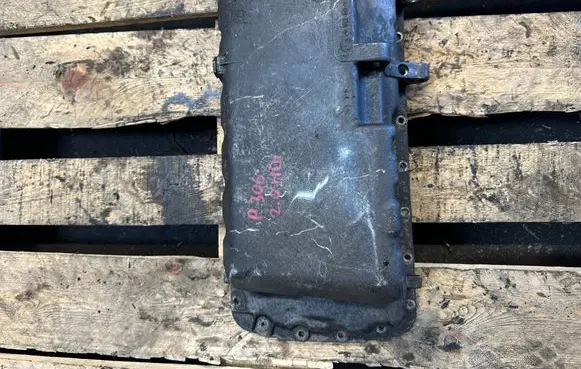 Peugeot 306 Oil sump 9631816980