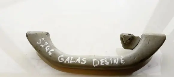 Audi A4 S4 B5 8D Rear interior roof grab handle 8D0857608