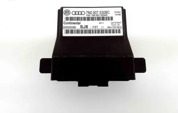 Volkswagen Sharan Gateway control module 7N0907530BC