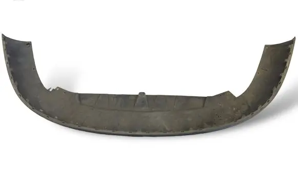 Volkswagen PASSAT B6 Front bumper lip 3C0805903