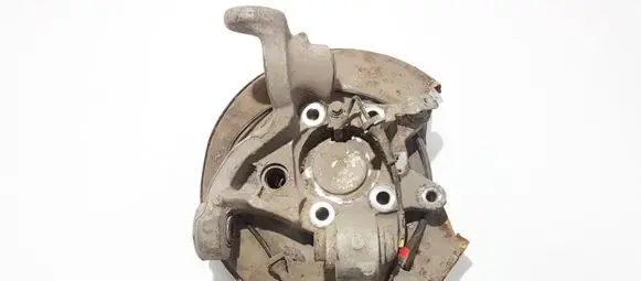 Volvo S80 Rear wheel hub 9200623