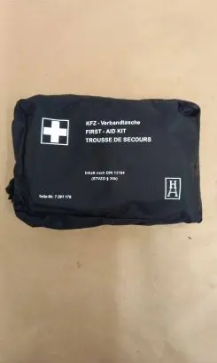Mercedes-Benz A W176 First aid kit 