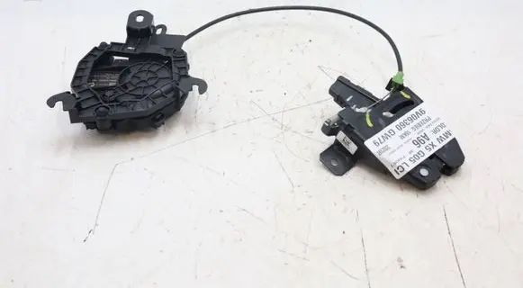 BMW X5 G05 Tailgate/trunk/boot lock/catch/latch 5A12987MWGK3006 5A12987