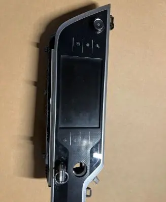 Citroen C4 II Picasso Screen/display/small screen 9805089780 FDR09297E