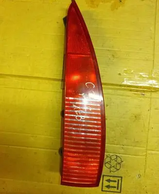 Citroen C5 Rear/tail lights