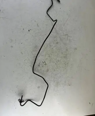 Peugeot 308 Brake booster pipe/hose 
