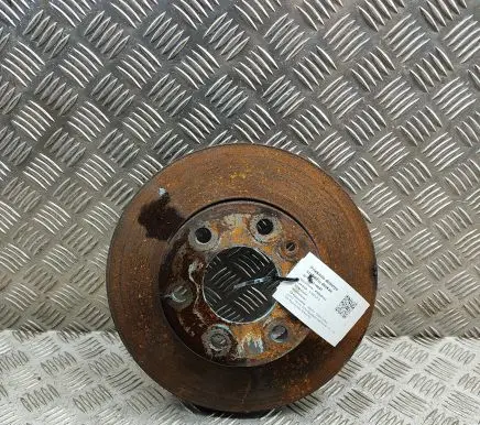 Iveco Daily 5th gen Front brake disc 5801639518
