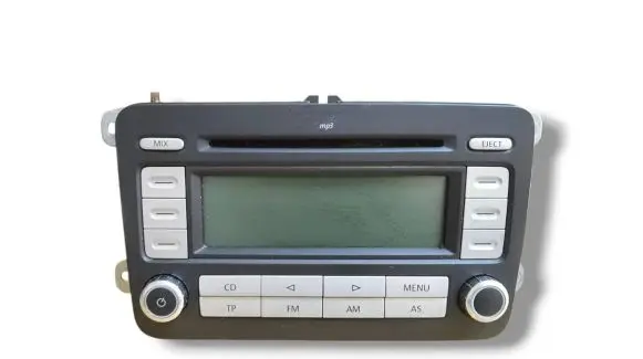 Volkswagen Jetta V Radio/CD/DVD/GPS head unit 1K0035186AD