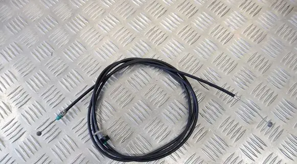Lexus LS 460 - 600H Engine bonnet/hood lock release cable 5363050070