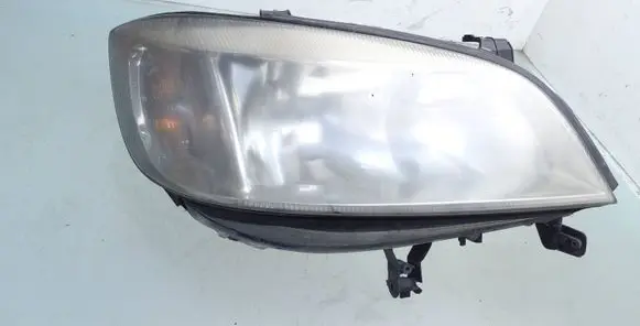 Opel Zafira A Headlight/headlamp 89100055