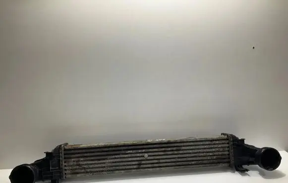 Mercedes-Benz E W211 Intercooler radiator A2115001102 A6356 EEA6350