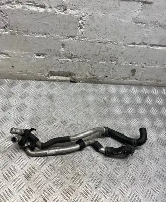 Porsche Cayenne (92A) Engine coolant pipe/hose 7P0819911E