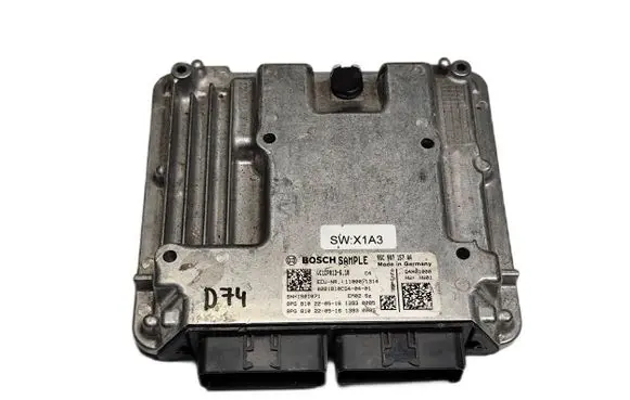 Porsche Macan (95B) Engine control unit/module ECU 95C907157AA 0281B10CG4 1100071314