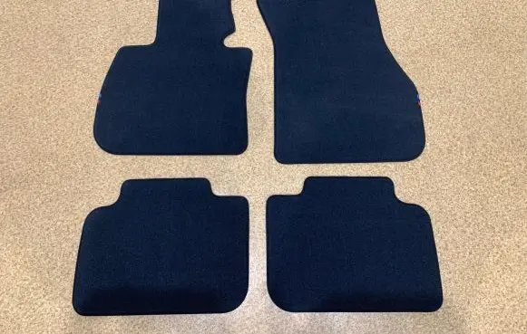 BMW X2 F39 Car floor mat set 9890440