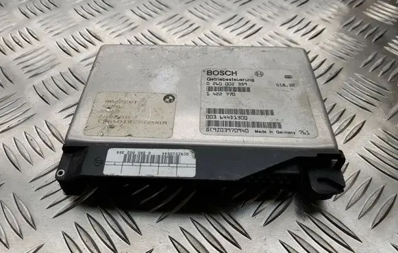 BMW 5 E39 Gearbox control unit/module 0260002359
