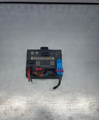 Skoda Superb B6 (3T) Door control unit/module 7N0959792A