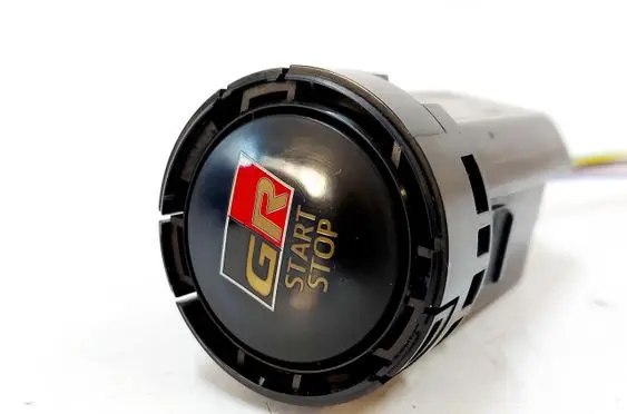Toyota C-HR I Engine start stop button switch 242A-TMIMB3