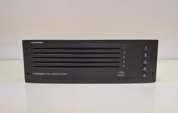 Peugeot 307 CD/DVD changer 