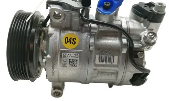 Air conditioning (A/C) compressor (pump)