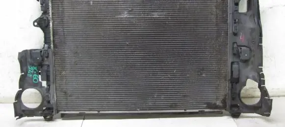 Volvo XC60 Coolant radiator