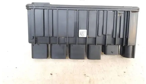 BMW X3 G01 Power management control unit 8638551 12638638551