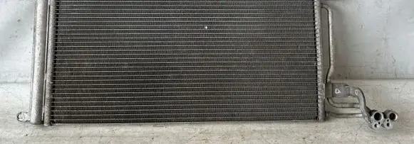 Audi A4 S4 B5 8D A/C cooling radiator (condenser) 6C0816411B