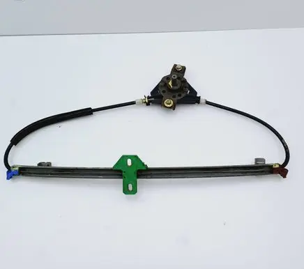Volkswagen Golf II Rear door manual window regulator 