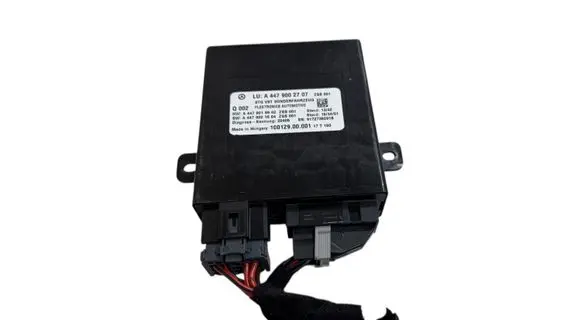 Mercedes-Benz Vito Viano W447 Other control units/modules A4479002707 A4479019902 A4479021604