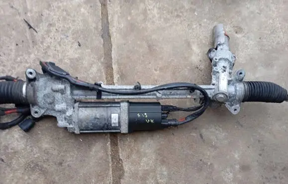 BMW X5 F15 Steering rack 6889097 00001337