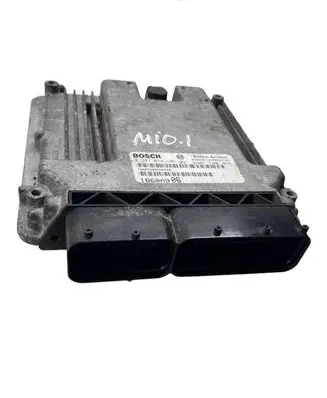 Mitsubishi Outlander Engine control unit/module 0281014108 1860A906