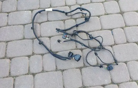 Skoda Karoq Parking sensor (PDC) wiring loom 5E3971095CK