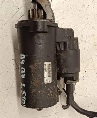 Audi A4 S4 B7 8E 8H Starter motor 673959 0001109021