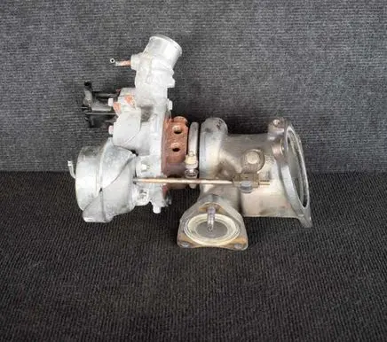 Ford Fiesta Turbo CJ5G6K682DA