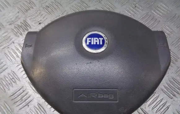 Fiat Panda II Steering wheel airbag