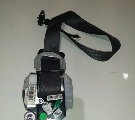 Hyundai i20 (PB PBT) Rear seatbelt 888801J800