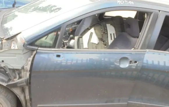Honda FR-V Front door