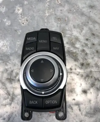 BMW 3 F30 F35 F31 Central console control unit 9286699