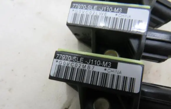 Honda Jazz Airbag deployment crash/impact sensor 77970-SLE-J110-M3