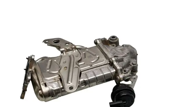 Mercedes-Benz GLC X253 C253 EGR valve cooler A6541409100