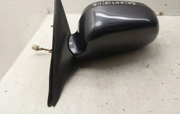 Mitsubishi Galant Front door electric wing mirror 012091