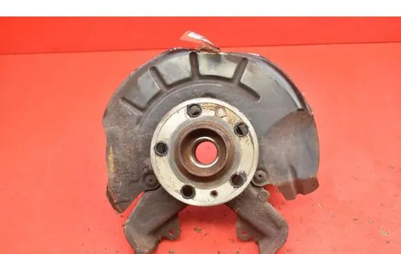 Seat Ibiza IV (6J,6P) Front wheel hub spindle knuckle 