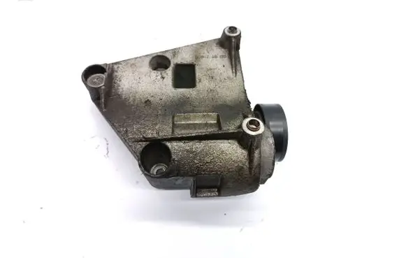 BMW 3 E46 A/C compressor mount bracket 7512556 64557512556