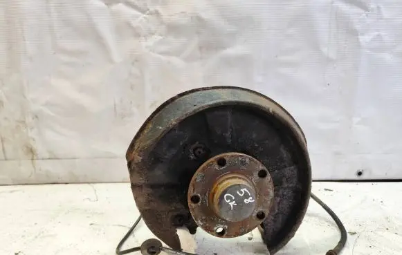 Audi A4 S4 B6 8E 8H Rear wheel hub