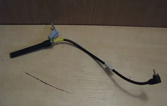 Interior comfort aerial antenna
